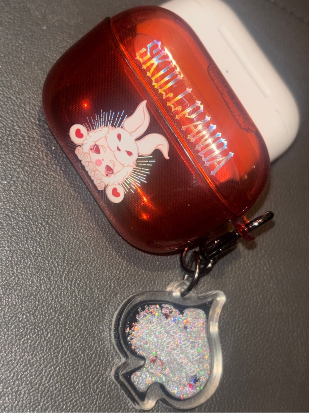 POPMART SKULLPANDA Everday Wonderland AirPod Pro Case RARE!!!